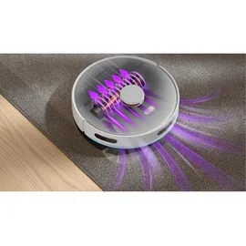 Philips HomeRun 2000 Series XU2100/25 Arktisweiß