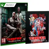 Terrifier: The ARTcade Game [uncut Edition] (Xbox Series X)