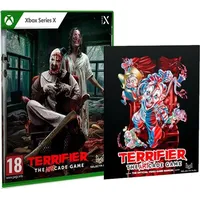 Terrifier: The ARTcade Game [uncut Edition] (Xbox Series X)