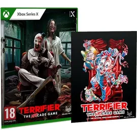 Terrifier: The ARTcade Game [uncut Edition] (Xbox Series X)