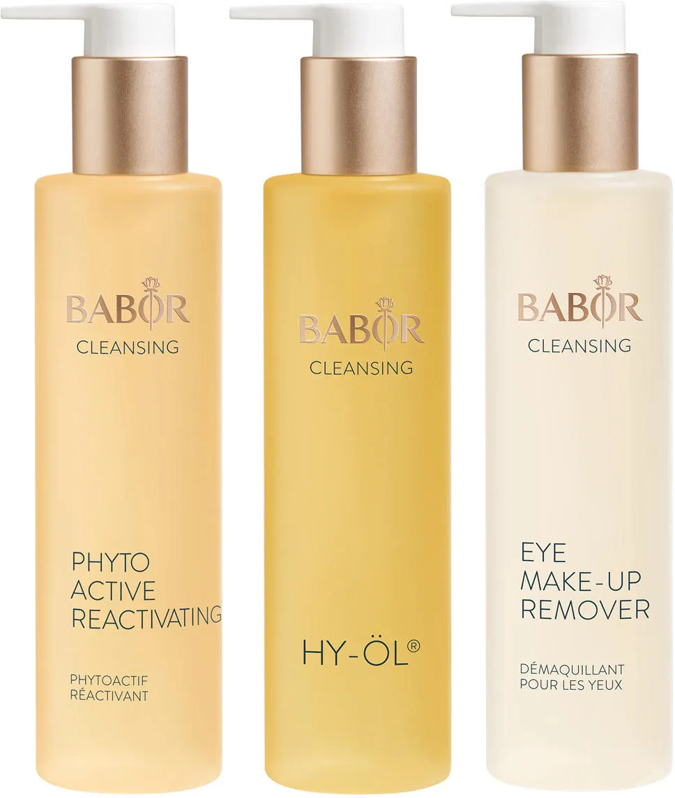 BABOR CLEANSING Phyto Reactivating Set