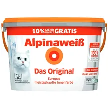 Alpina Alpinaweiß Das Original 11 l matt