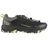 Garmont 9.81 Pulse Wanderschuhe - Black / Daiquiri Green - EU 39 1/2