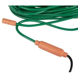 WINDHAGER Heizschlauch für Pflanztöpfe 6 m 36 Watt Grün