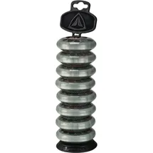 Firefly Rollen/Kugellager-Set für Inlineskates Größe 90 in Transparent Transparent