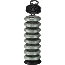 Firefly Rollen/Kugellager-Set für Inlineskates Größe 90 in Transparent Transparent