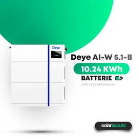 DEYE AI-W5.1-B 10,24 kWh