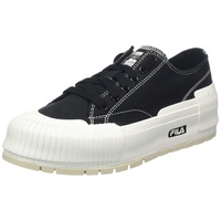 Fila CITYBLOCK Platform wmn Sneaker, Schwarz, 36