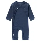 Noppies Strampler Nevis Navy Melange 50