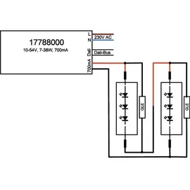 Brumberg Leuchten LED-Konverter 17788010