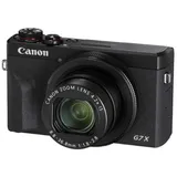 Canon PowerShot G7 X Mark III schwarz