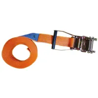 Neutral körperpflege Zurrgurt, einteilig mit Ratsche, 2000/4000 kg, 8