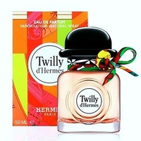 Hermes Twilly von Hermes Box Eau de Parfum und Lien De Soie Limited Edition 2018 – 50 ml