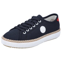 Rieker Sneaker low M2926, navy