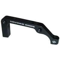 Shimano Adapter für PM-Bremse/is-Gabel 180 mm