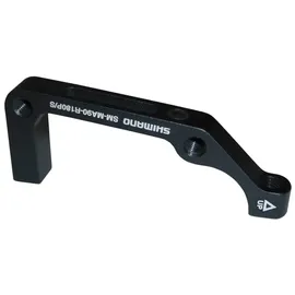 Shimano Adapter für PM-Bremse/is-Gabel 180 mm