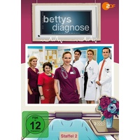 Studio Hamburg Bettys Diagnose - Staffel 2 (DVD)