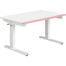 Paidi Kinderschreibtisch Teenio Rosa