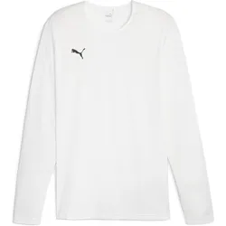 Puma Hoops Team LS Shooting Shirt puma white (02) S