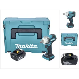 Makita DTW 301 G1J inkl. 1 x 6,0 Ah + Makpac