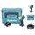 Makita DTW 301 G1J inkl. 1 x 6,0 Ah + Makpac