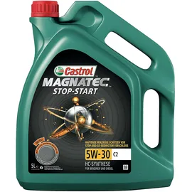 Castrol MAGNATEC STOP-START 5W-30 C2 5 l
