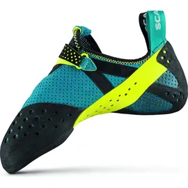 Scarpa Furia Air Kletterschuhe (Größe 44, blau)