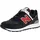 New Balance 574 Herren Black/NB White 40