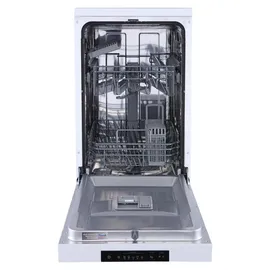 Gorenje GS520E15W Geschirrspüler (freistehend, 450 mm breit, Weiß)
