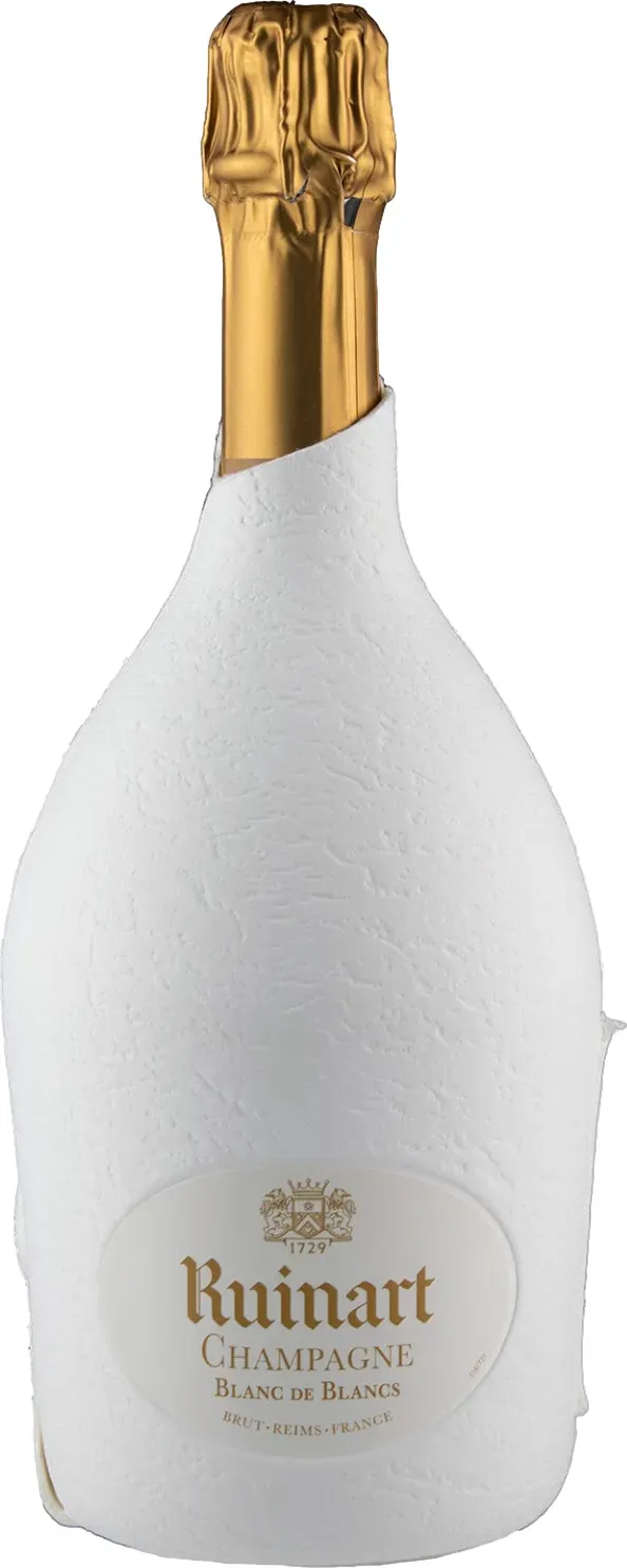 Champagne Ruinart Blanc de Blancs Second Skin - 12.50 % vol