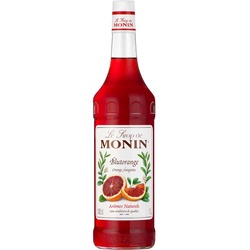 Monin Blutorange Sirup 1l