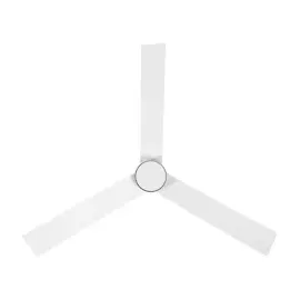 LUCCI Climate IV 132 cm Deckenventilator Weiß