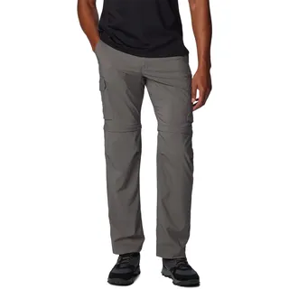Columbia Silver Ridge Utility Zip-Off-Hosen City Grey 34