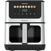 TAURUS Air Fry Digital 7S View schwarz