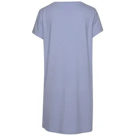 vivance dreams by lascana Sleepshirt unifarben lila 32/34