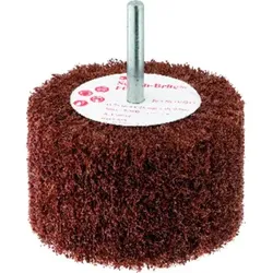 Lamellenbürste Schaft 6mmFF-ZS 75x45mm, A med
