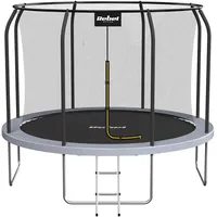 Rebel Trampolina Active PRO 10ft/305 cm siatka drabinka (305 cm)