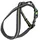 Kerbl Xenos Hundegeschirr Schwarz 40-60cm