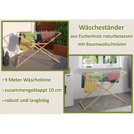 Erst-Holz V-90,93klein 10 m naturbelassen