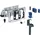 Geberit DuoFresh Modul mit manueller Auslösung und Einschub, für Sigma 12 cm, 115051212