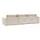 Innovation Living Eckcouch Polyester 2-Sitzer Weiß