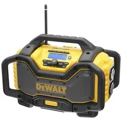 Akku- und Netz-Radio DCR027-QW