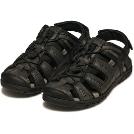 GEOX Strada Sandalen Black 41