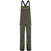 Rab Khroma Kinetic Bib Ski-Latzhose Army M