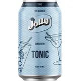 Jolly Tonic Sugar Free - 12 x 0,33 L