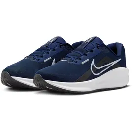 Nike Downshifter 13 Laufschuhe Herren 400 midnight navy/pure platinum-black-white 44.5