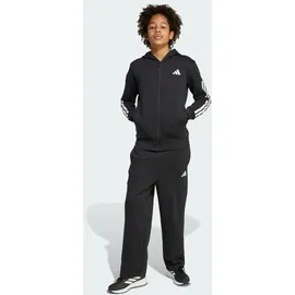 adidas Fleece Trainingsanzug Schwarz 152