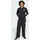 adidas Fleece Trainingsanzug Schwarz 152