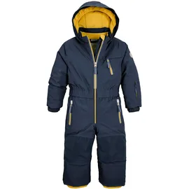 KILLTEC Fisw 31 Mns Onpc Skioverall/Schneeanzug mit Kapuze, wasserdicht, dunkelblau, 86-92