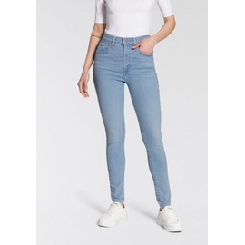 Levis LEVI'S® Jeans Skinny Fit »Mile hellblau | 31/L30